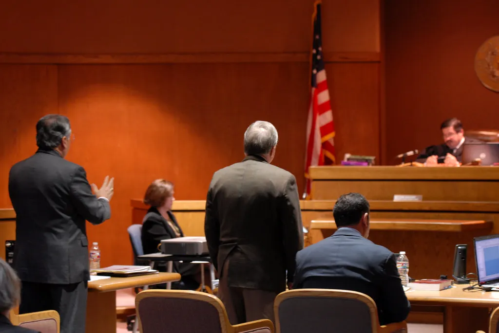 In-court assistance